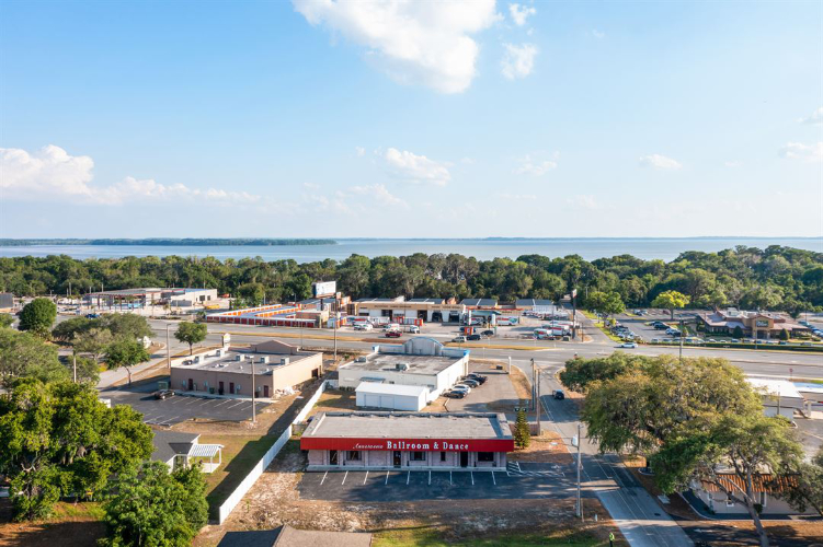 Charming Venue Exterior
