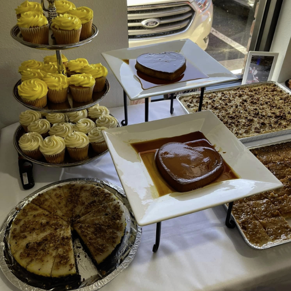 Bring Your Own Food Buffet Banquet PartyCelebration