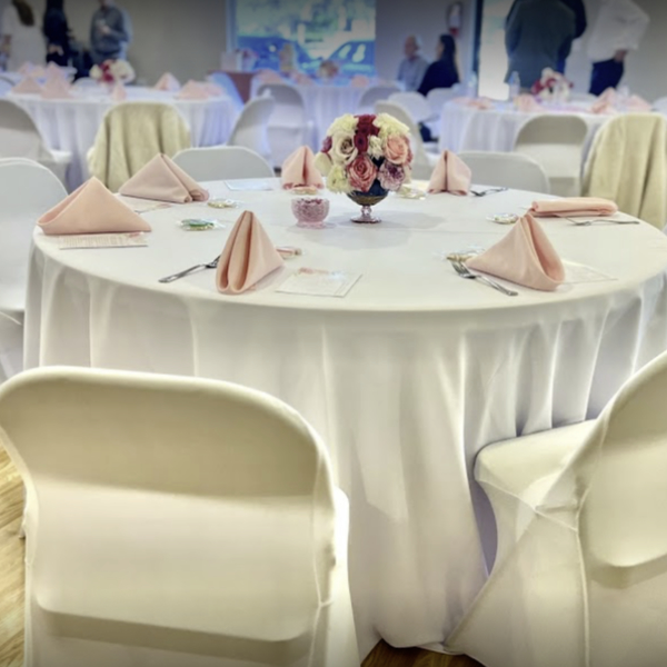 Florida table settings