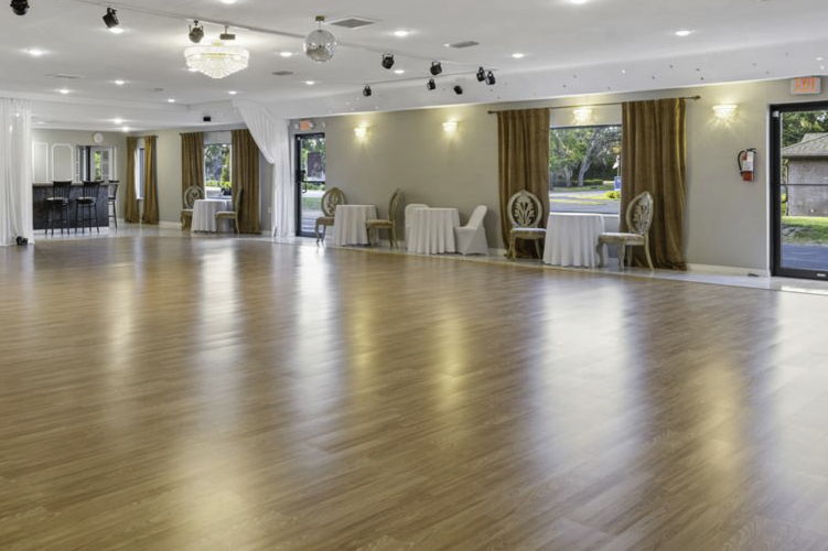 classic Sheraton style chairs Central Florida event venue classic Sheraton style chairs