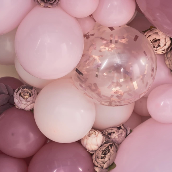 Birthday Party Decor Balloons birthday party decor under 25 dollars