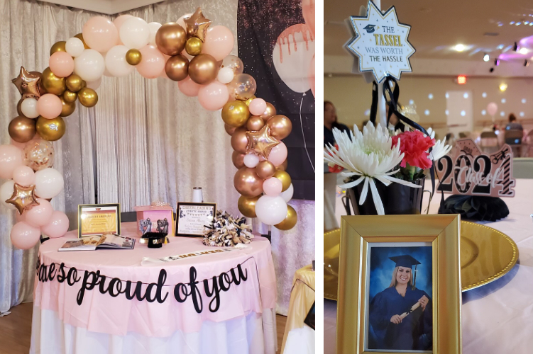 Leesburg Florida venue exterior