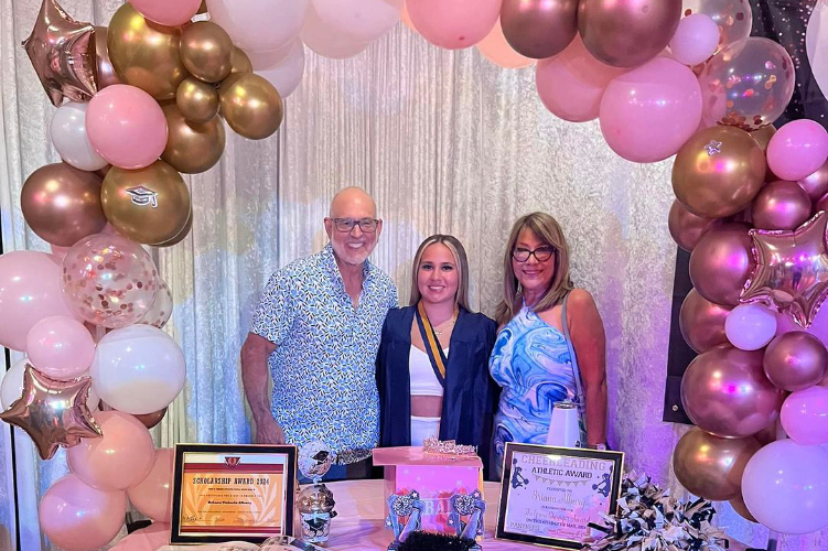 grad party celebration