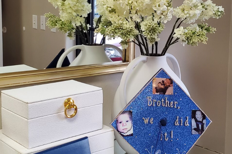 graduation party decor