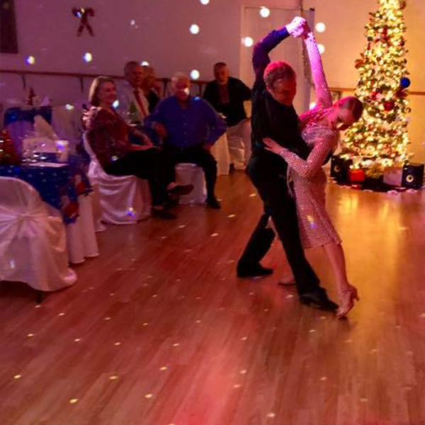 Christmas Party Venue