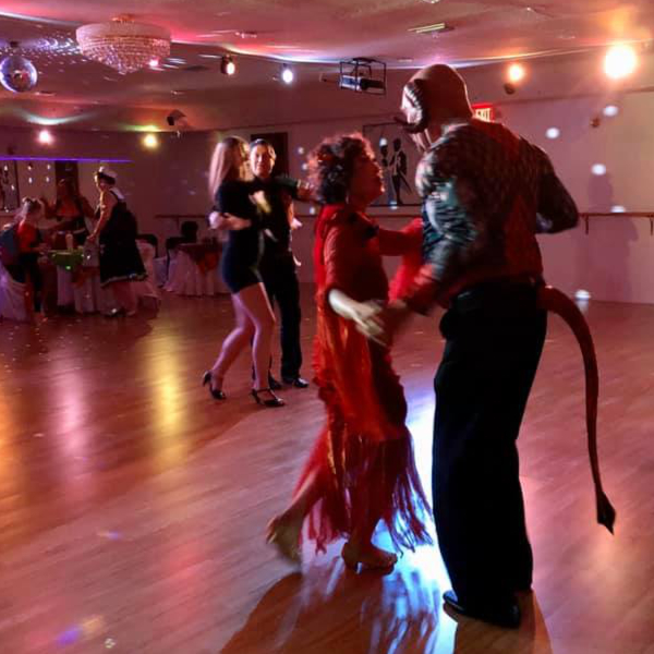 Halloween Party Costume Masquerade