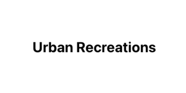 Urban Recreations Urban Recreations