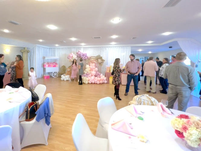 Event party celebration