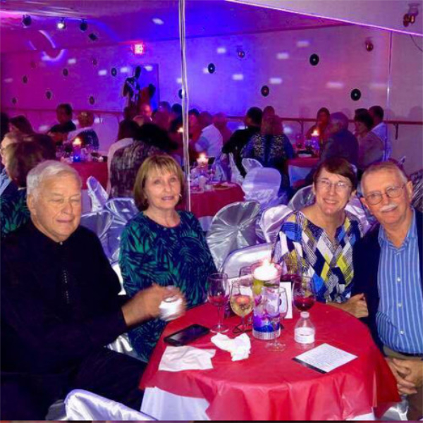 Party Night Celebration