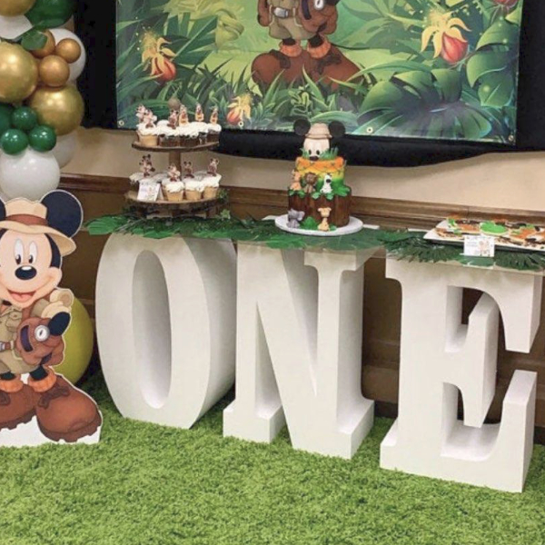 number one table for rent