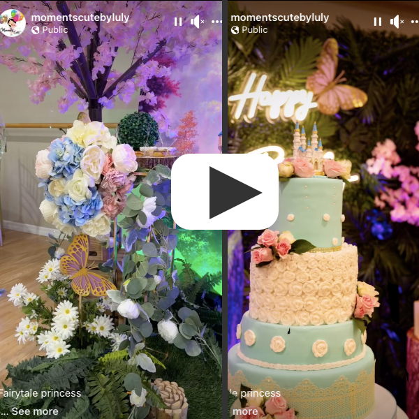 watch quince fairytale princess videos