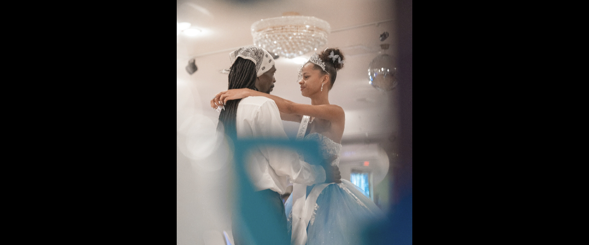 Click to See More Sweet 16 Memories sweet 16 party dancing under the crystal chandelier