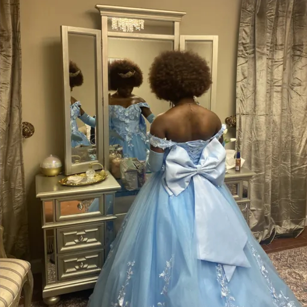 sweet 16 dressing room applying makeup