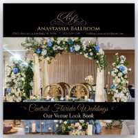 central florida venue look books