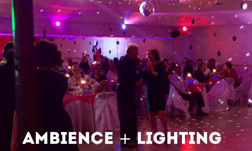 Cool Lighting and Ambience