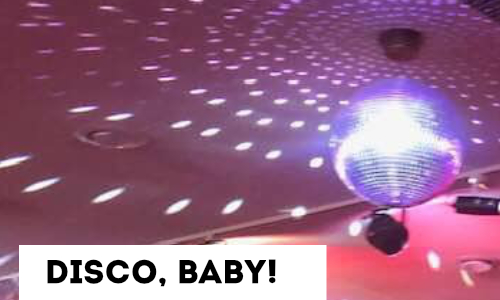 Disco Ball
