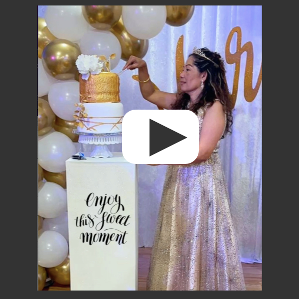 watch the venue open catering reel