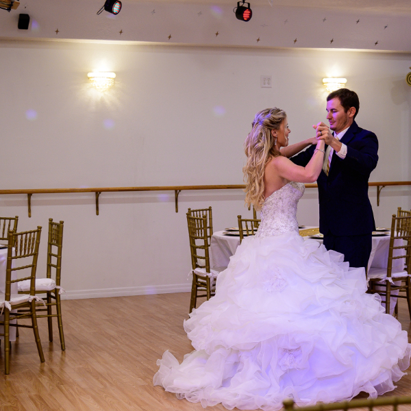 Wedding Dance Lessons
