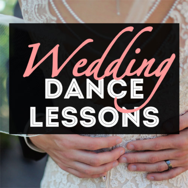 Wedding Dance Lessons
