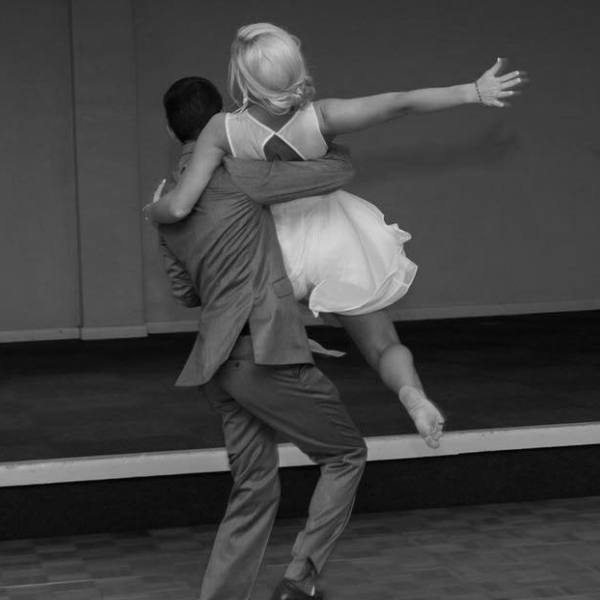 Wedding Dance Lift