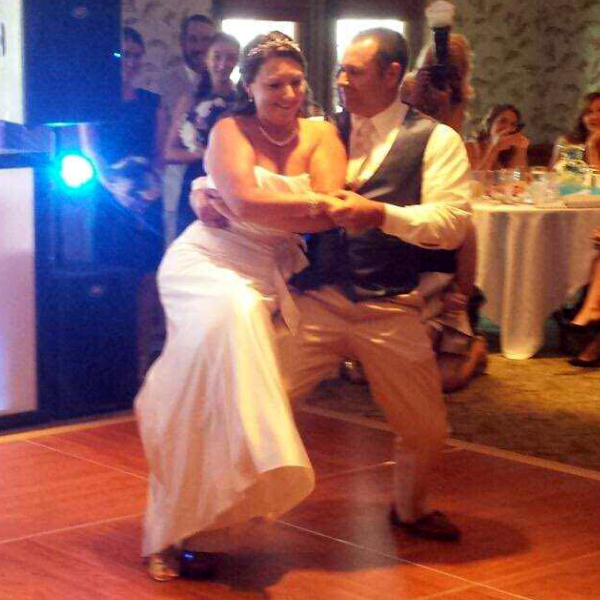 Couples Wedding Dance