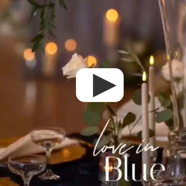 Central Florida Wedding Venue Love in Blue Reel