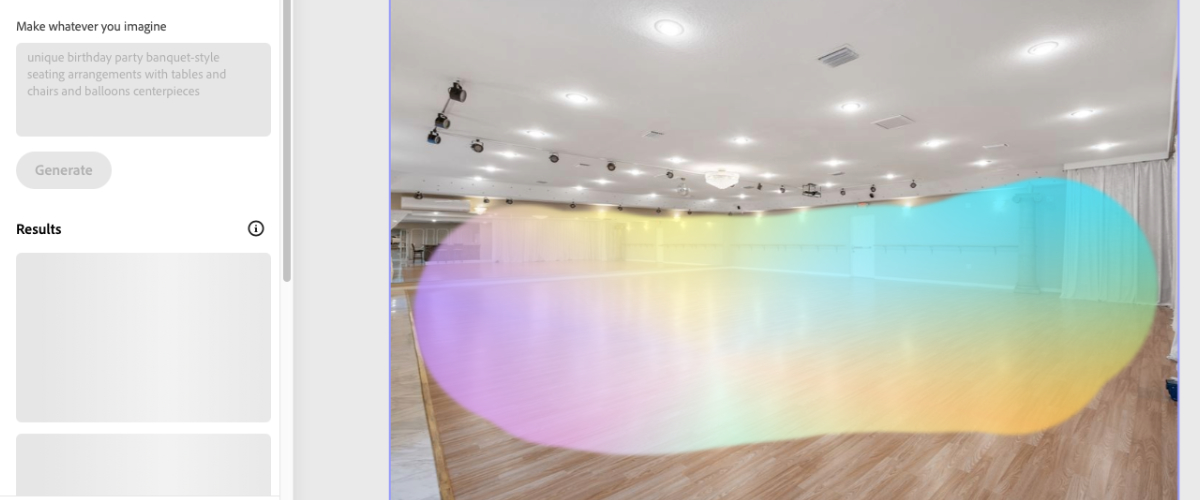 ai working its magic