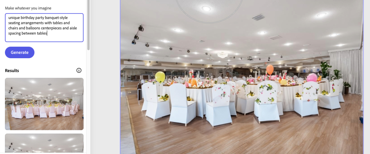 fun jungle themed unique party decor with colorful balloon centerpieces