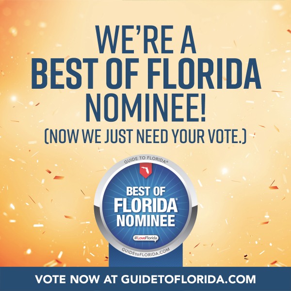 Best of Florida Dance School Nominee